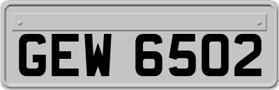 GEW6502