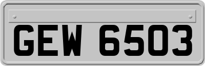 GEW6503
