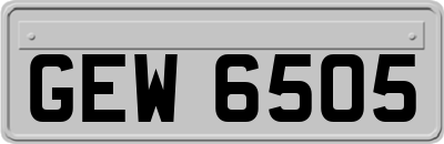 GEW6505