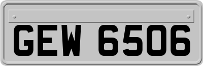 GEW6506