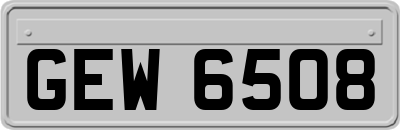GEW6508