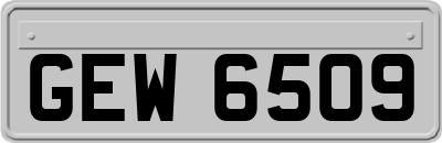 GEW6509