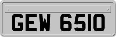 GEW6510