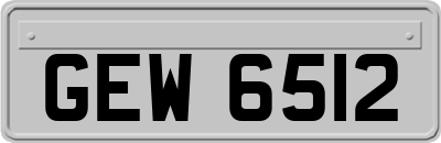 GEW6512