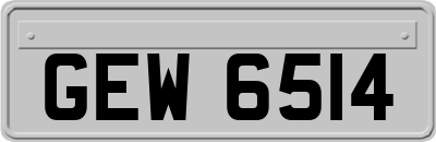 GEW6514