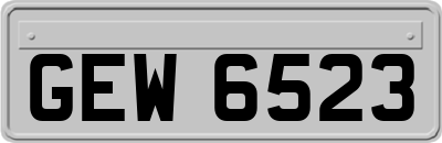 GEW6523
