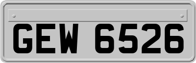 GEW6526