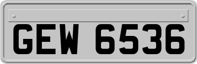 GEW6536