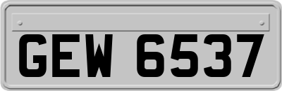 GEW6537