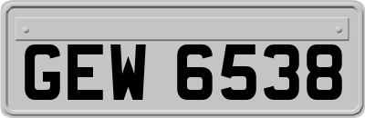 GEW6538