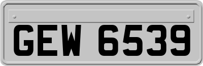 GEW6539