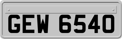 GEW6540