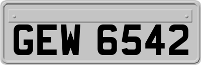 GEW6542