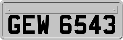 GEW6543