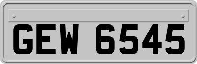 GEW6545