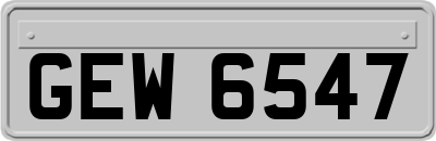GEW6547