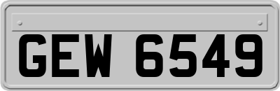 GEW6549