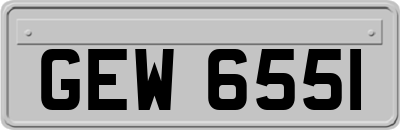 GEW6551