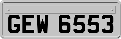 GEW6553