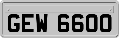 GEW6600