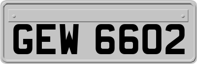 GEW6602