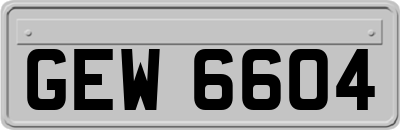 GEW6604