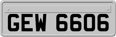 GEW6606