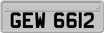 GEW6612
