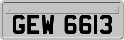 GEW6613