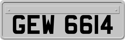 GEW6614