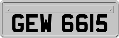 GEW6615