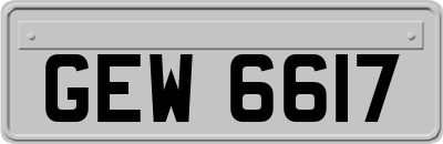 GEW6617