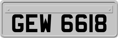 GEW6618