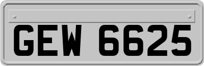 GEW6625