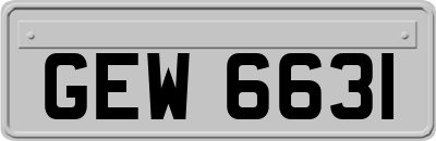 GEW6631