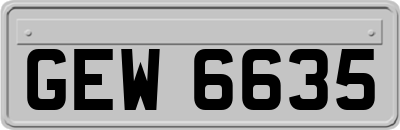 GEW6635