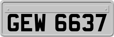 GEW6637