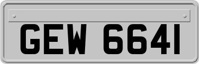 GEW6641