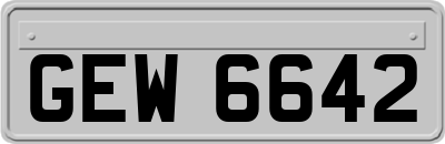 GEW6642