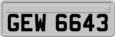 GEW6643