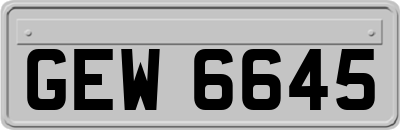 GEW6645