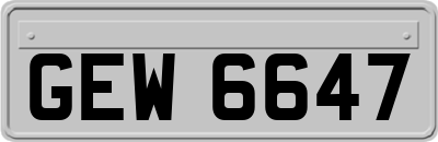 GEW6647