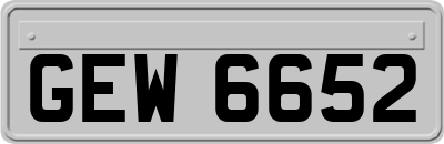 GEW6652