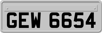 GEW6654