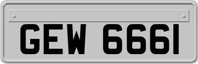 GEW6661