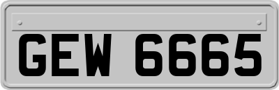 GEW6665
