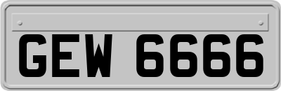 GEW6666