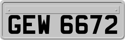 GEW6672