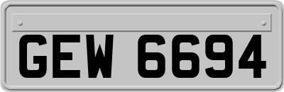 GEW6694