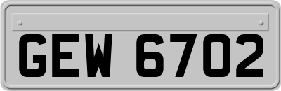 GEW6702